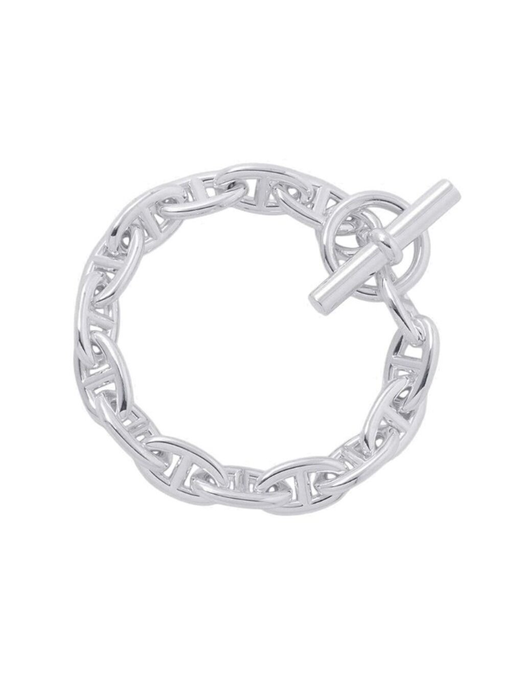 Hermes Bracelet Chaine D'ancre GM 15 Links
